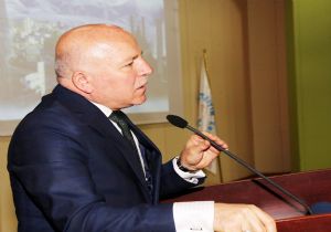 Sekmen'e Belediyecilik Oskarı